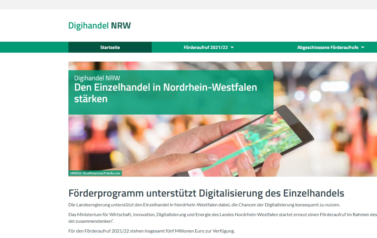 Förderung nrw4