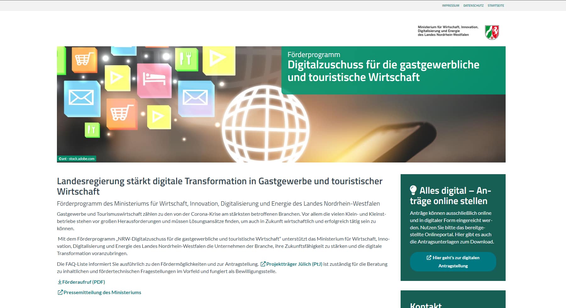 Digitalzuschuss