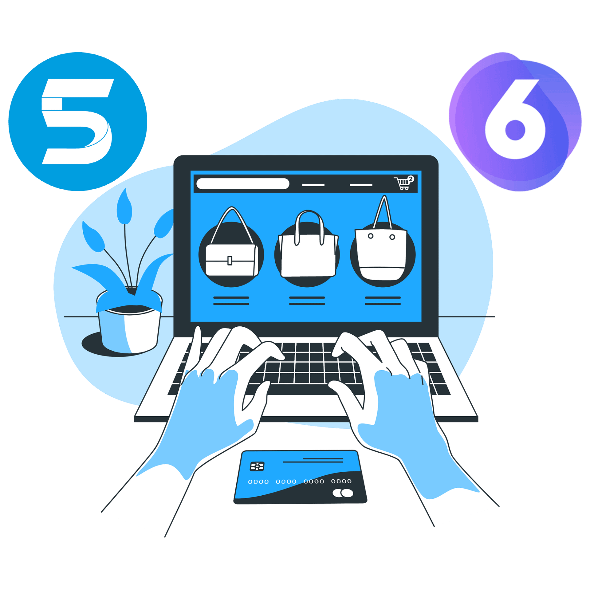 SWF Shopware 5 6 SWF Programmierer Hero Motiv